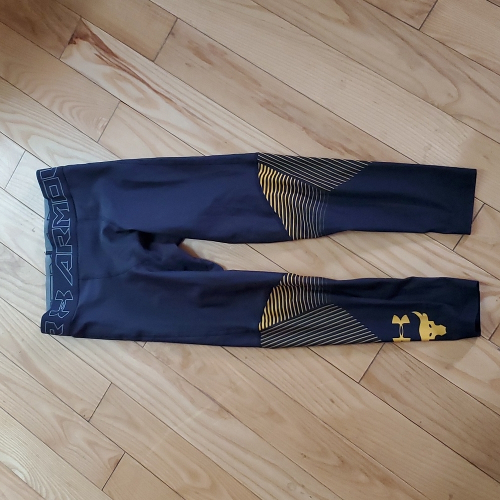 The Rock UA compression tights 7/8